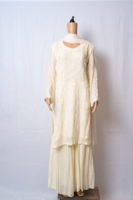 Off White Gharara