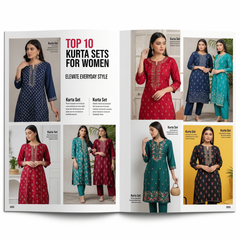 Kurta Sets for Women