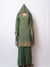 Mehndi Green Set