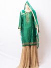 Green Gold  sharara