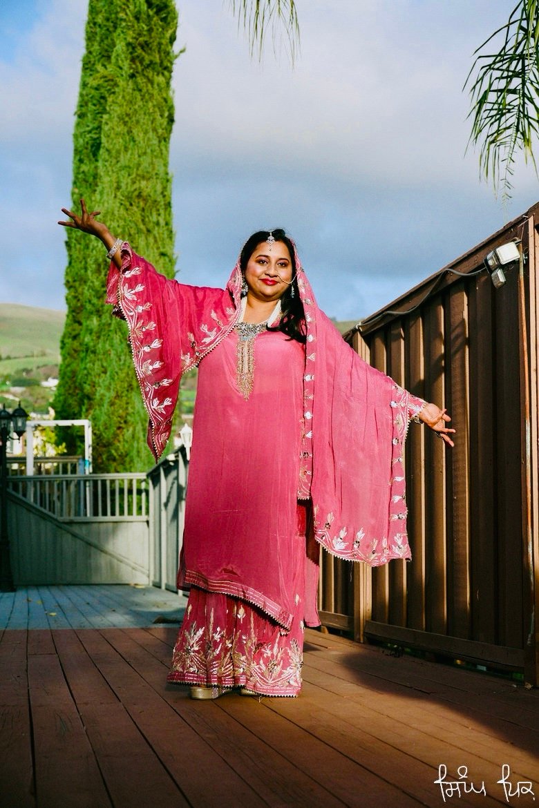 Pink Fuscia Garara - Image 3