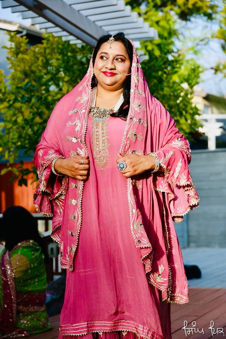 Pink Fuscia Garara - Image 5