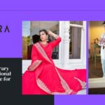 Contemporary and Traditional Indian Style for Wedding