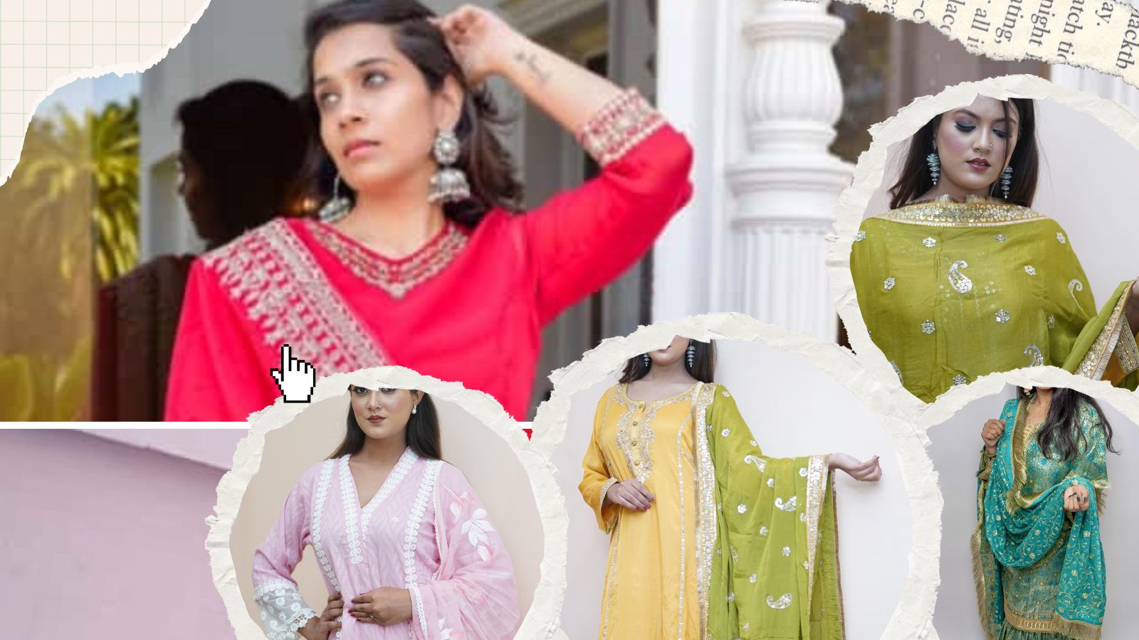 Indo Western Dresses