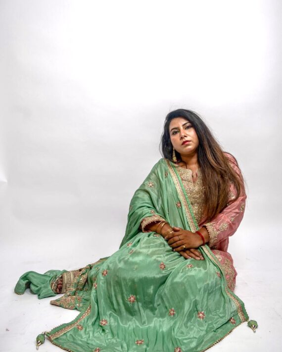 Indian Dresses Online from Zanra