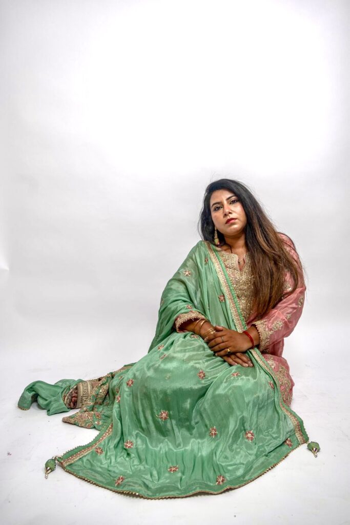 Indian Dresses Online from Zanra