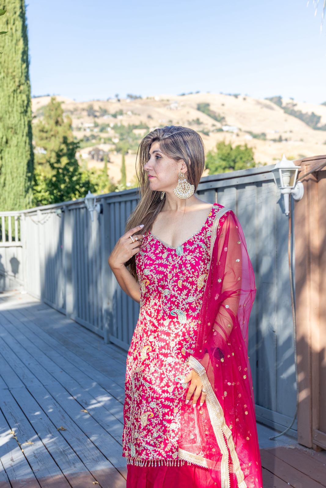 What Makes the Garara Outfit Special?