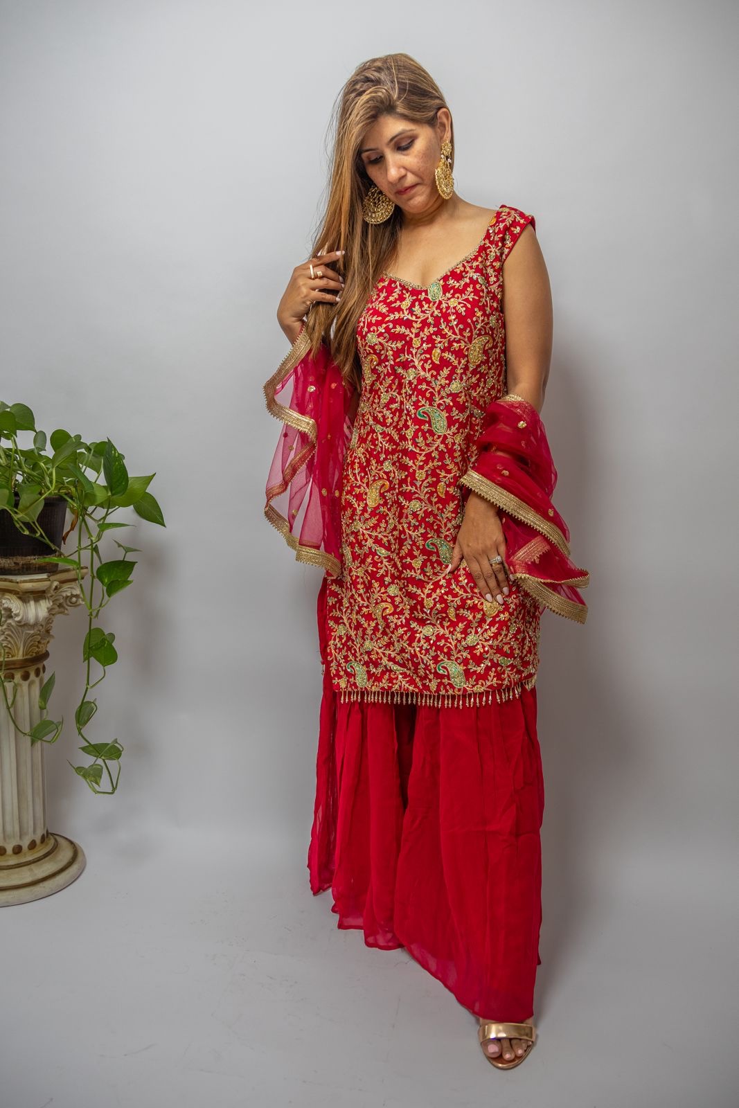 Why Buy Sharara and Garara Collection Online?