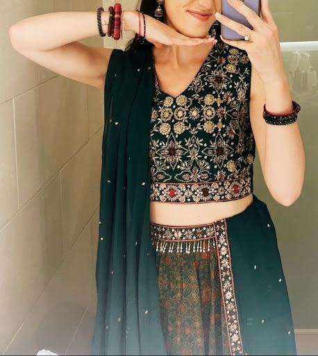 Photo from customer review