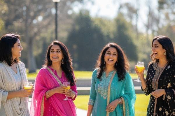 Indian Ethnic Wear for Women Online in California