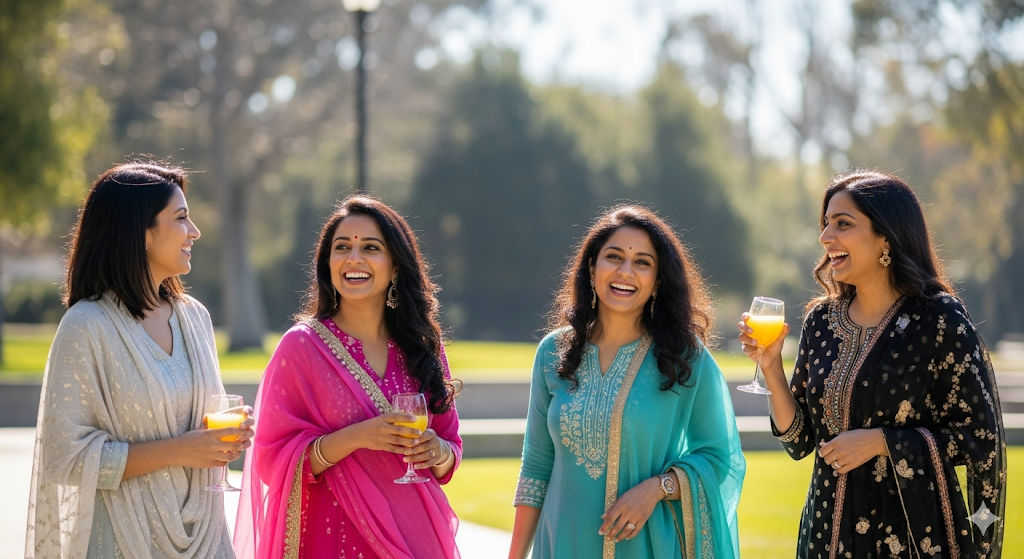 Indian Ethnic Wear for Women Online in California