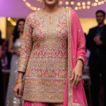 Sharara Suit for Party Wear