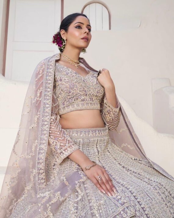 Princess Style Lehnga