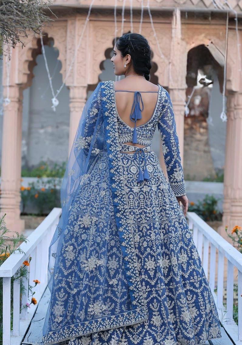 Wedding lehnga - Image 2