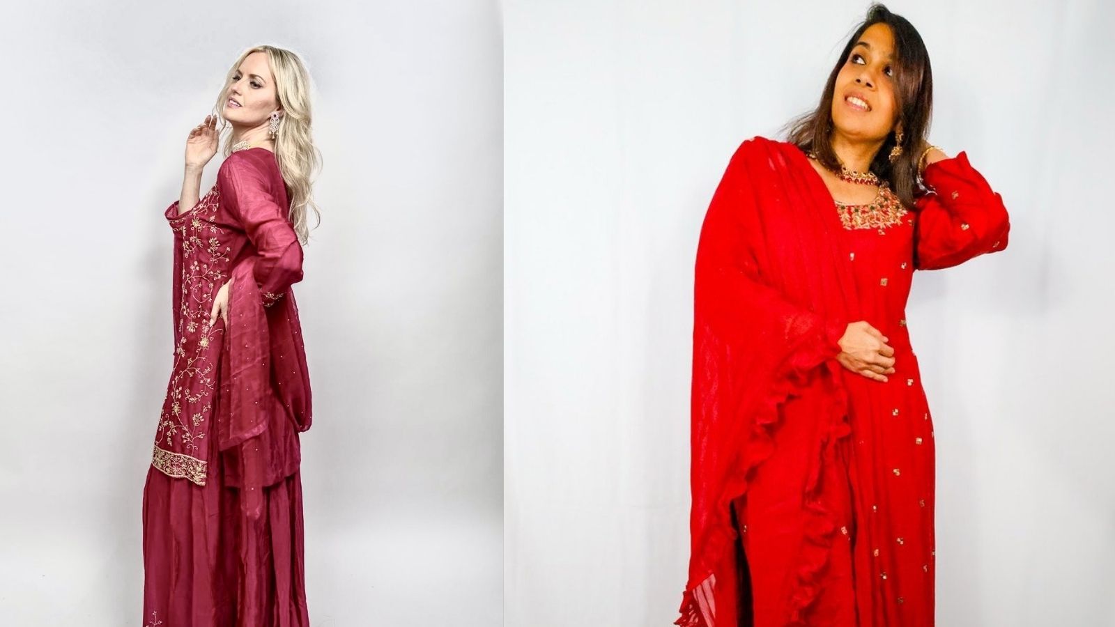 indian wedding outfits for women