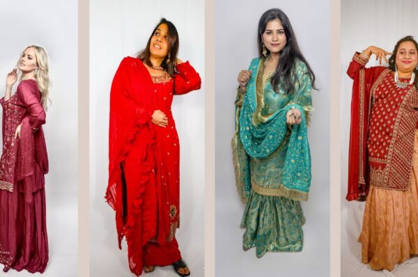 Indian Boutique Garara Collection in California