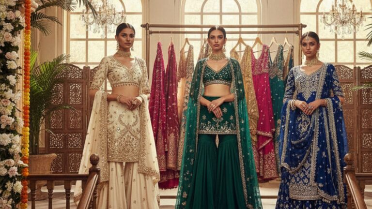 Sharara and Garara Collection Online