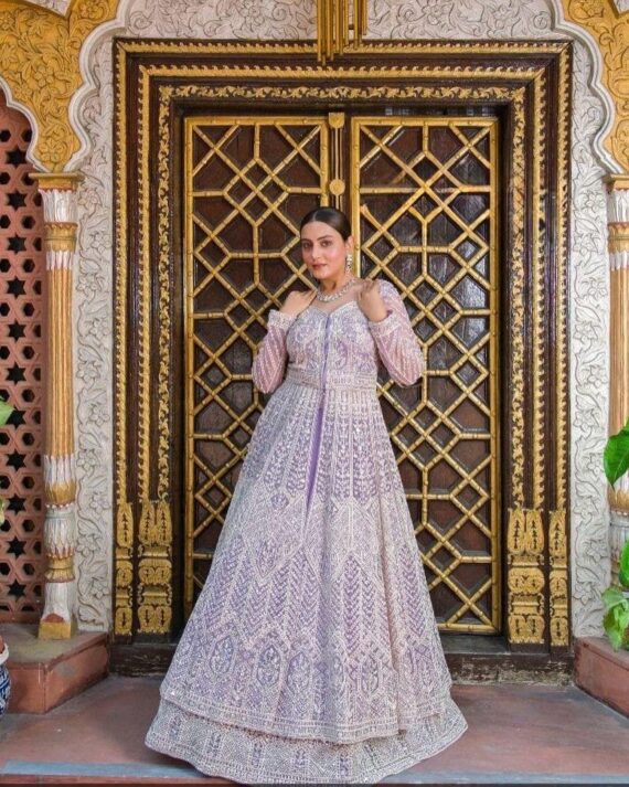 Mastani frock Lehnga