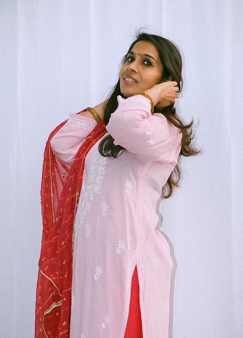 Lakhnavi Kurta
