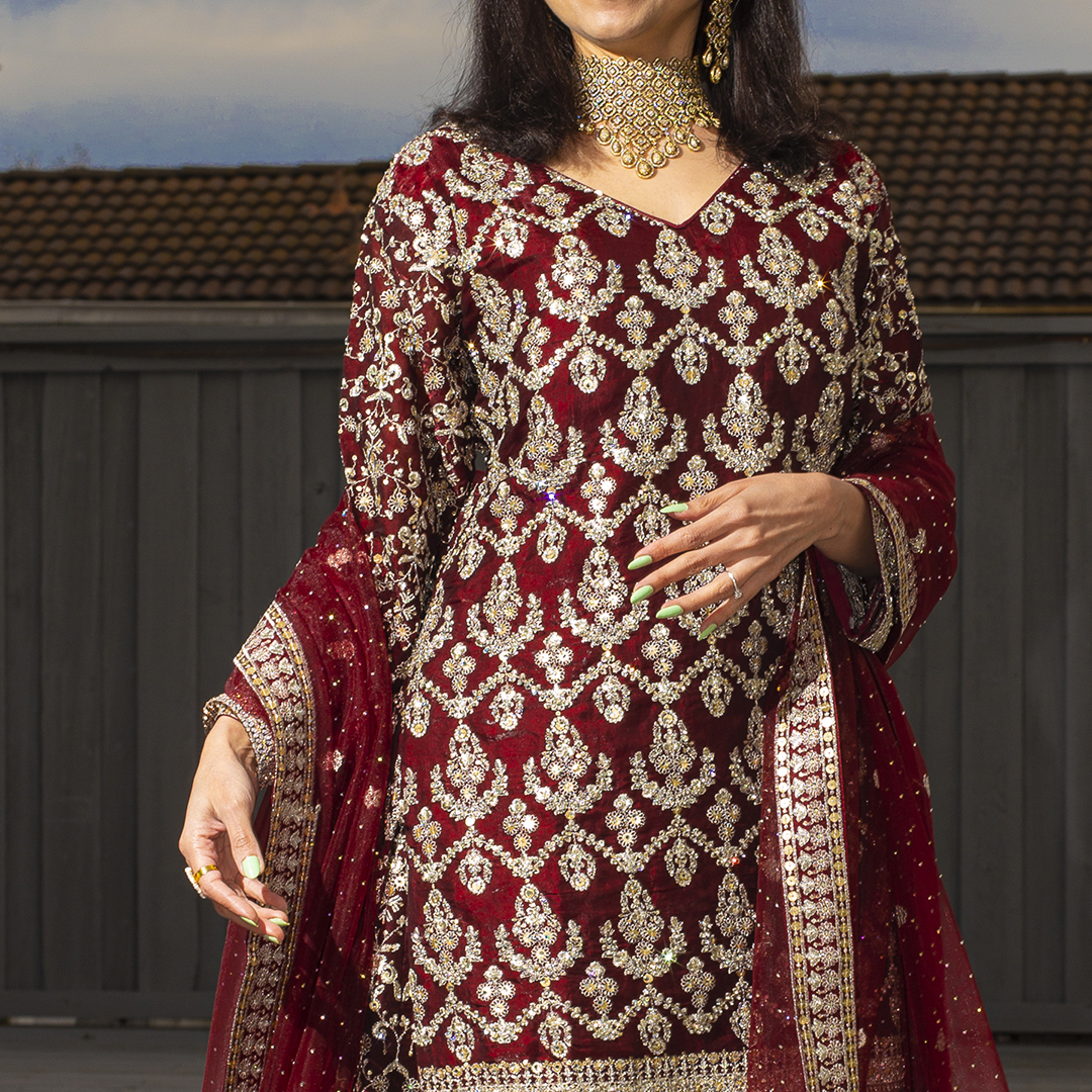 Sharara/ Plazzo/ Garara - Image 4