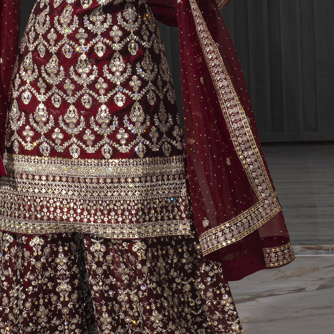 Sharara/ Plazzo/ Garara - Image 5