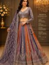 Premium Wedding Lehenga