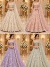Designer Bridal Lehenga for Women