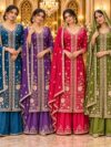 Designer Long Frock Suit for Women